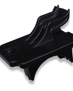 Covering plate w/lock f/frame MVT-10/17M type B